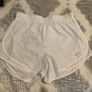 Nike running shorts